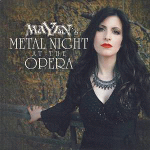 Mayan : Metal Night at the Opera